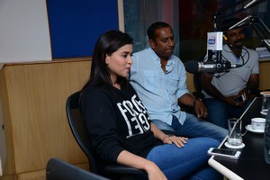 Jakkanna Movie Team at Radio City